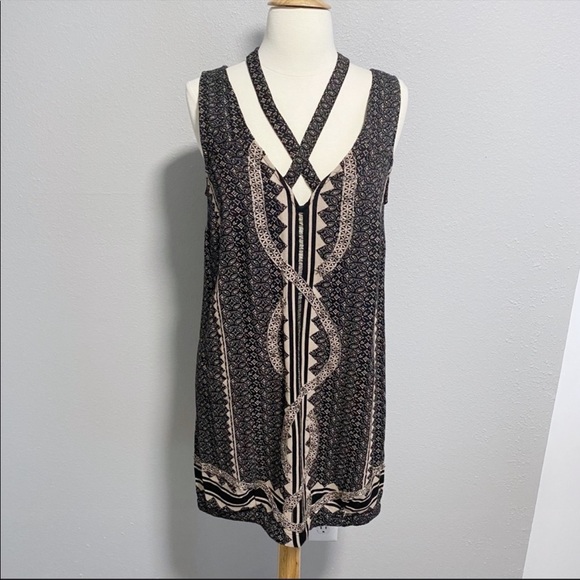 Revolve Free people Diamonds & Snakes Mini Dress - Picture 3 of 10